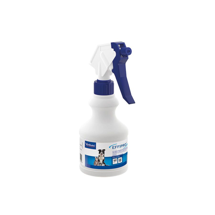 Effipro Spray antiparasitario para perro y gato thumbnail