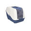Nice Care Arenero Cerrado Netta Close Azul para gatos, , large indicador imagen numero 1