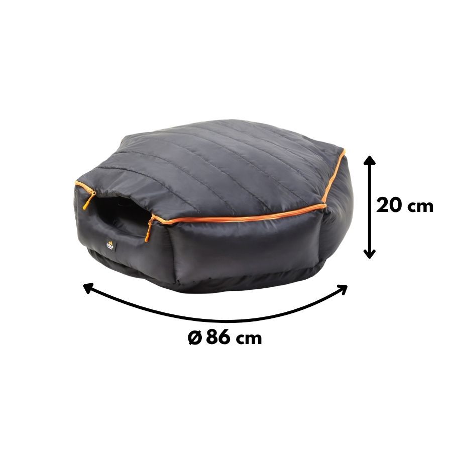 Outech X-perience Cama Plegable para perros, , large Imagen numero 6