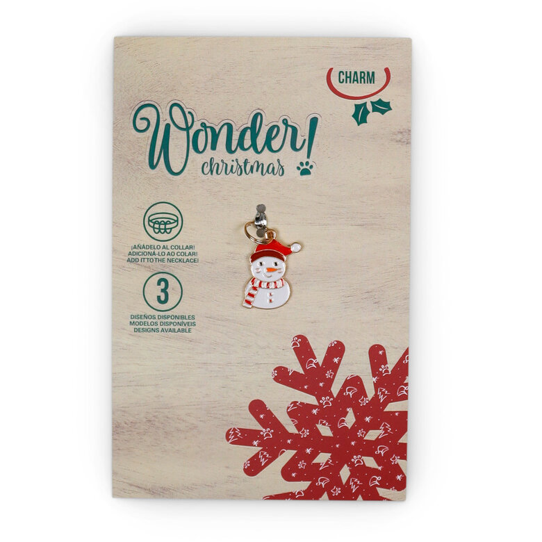 Wonder Christmas Amuleto Colgante para perros,  Imagen numero 2 Wonder Christmas Amuleto Colgante para perros, , large Imagen numero 2