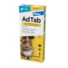 AdTab Comprimidos Masticables para gatos, , large image number null