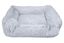 Leeby Cuna Antiestrés Desenfundable Gris para perros, , large indicador imagen numero 1