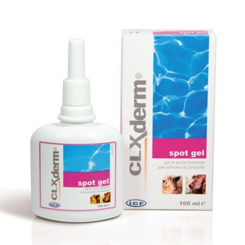 Fatro SAC CLX Derm Spot gel con clorhexidina Imagen numero 1