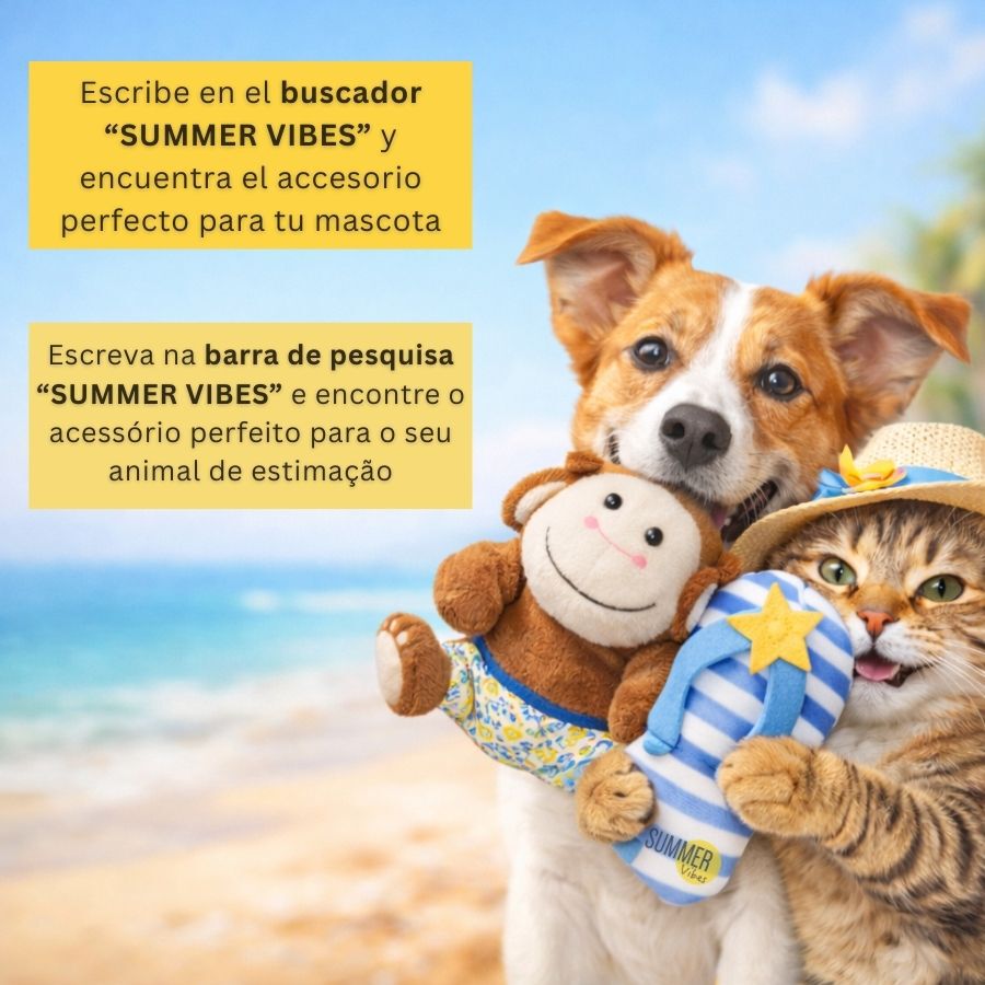 Summer Vibes Piscina con chorros para perros, , large Imagen numero 5