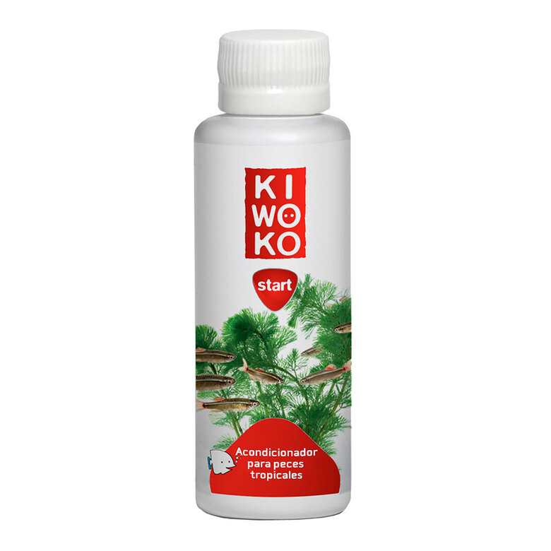 Kiwoko Start Acondicionador de Agua para peces tropicales, , large image number null
