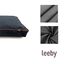 Leeby Colchón impermeable Antipelo gris para perros, , large indicador imagen numero 3
