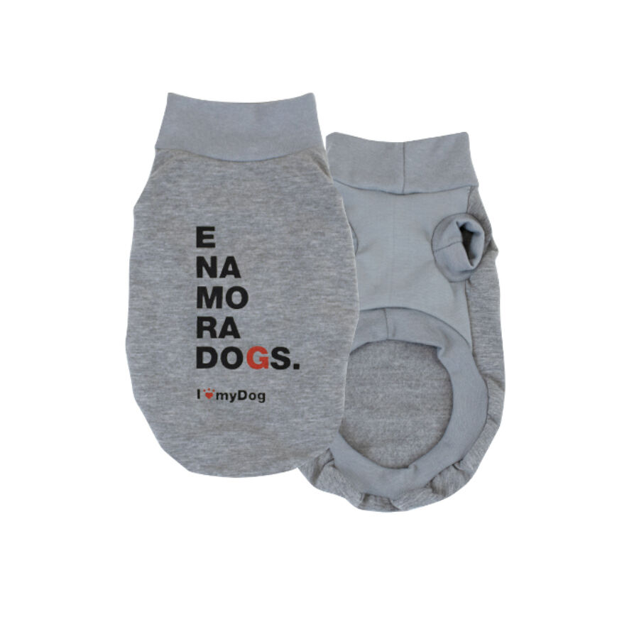 Outech San Valent&iacute;n Sudadera para perros Imagen numero 4