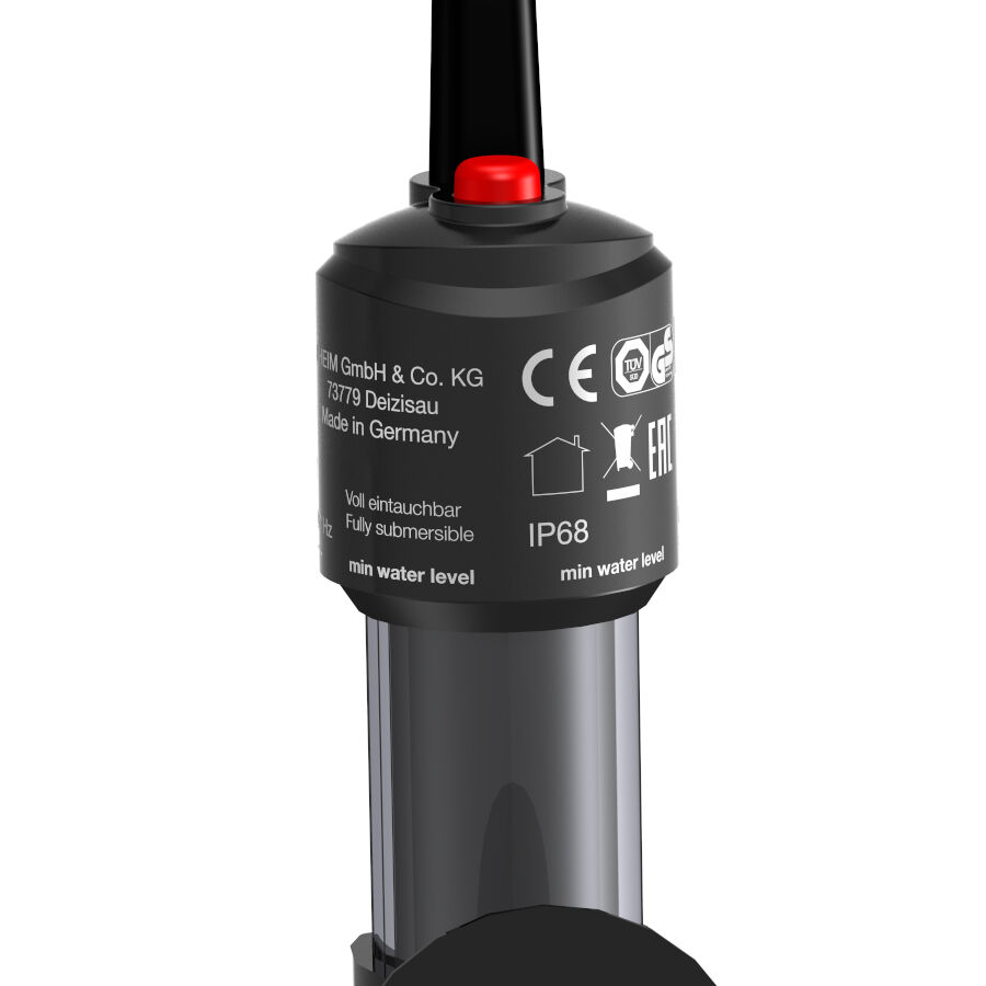 Eheim ThermoControl +e Termocalentador digital para acuarios thumbnail