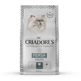 Criadores Adulto Persa y pelo largo pienso para gatos