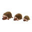 Tootoy! Comfort Forest Hedgedog peluche con sonido para perros, , large indicador imagen numero 3