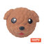 Tootoy! Chew Poodle mordedor de látex con sonido para perros, , large indicador imagen numero 1