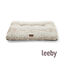 Leeby colchón suave leopardo print para perros, , large indicador imagen numero 2