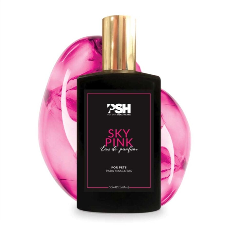 PSH Sky Pink Perfume para perros y gatos