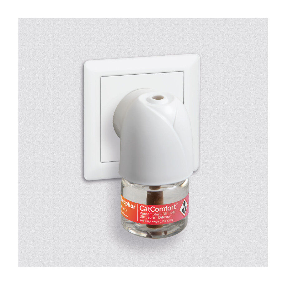 Beaphar CatComfort Difusor Relajante con Recambio para gatos, , large Imagen numero 2