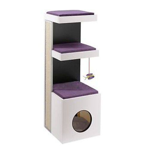 Rascadores para on sale gatos grandes kiwoko