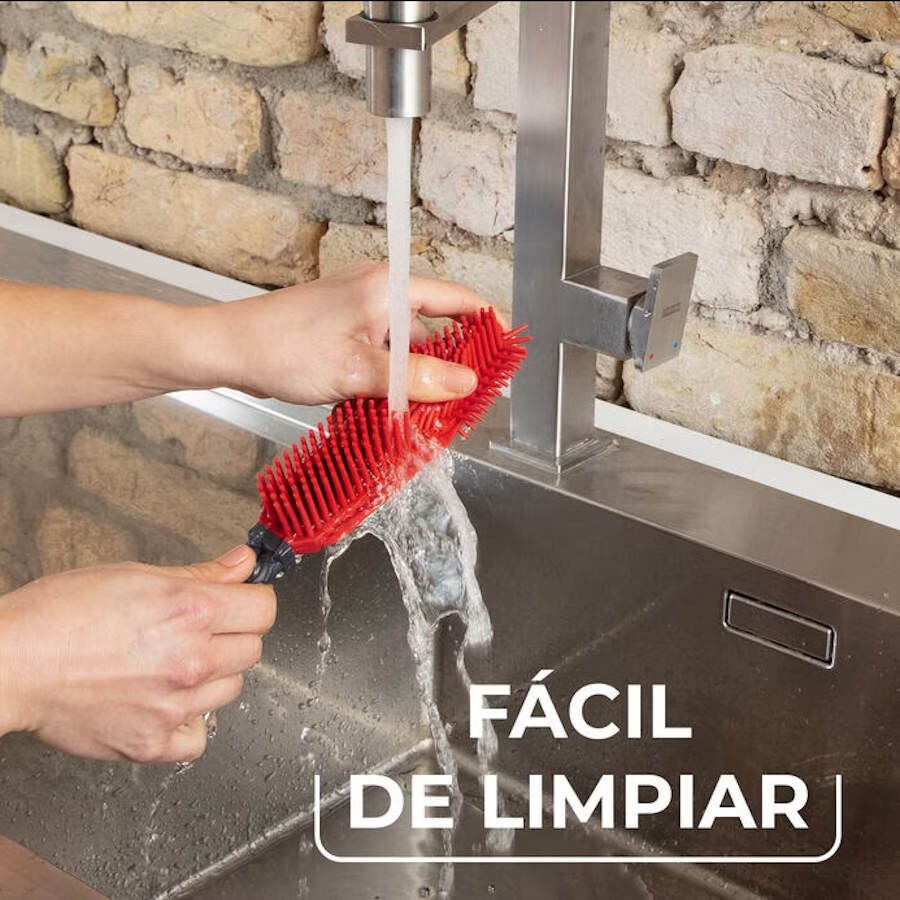 Vileda Pet Pro Cepillo Electroest&aacute;tico para perros, , large Imagen numero 6