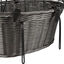 Flamingo Cesta Transportín Delantera de Bicicleta para perros, , large indicador imagen numero 4