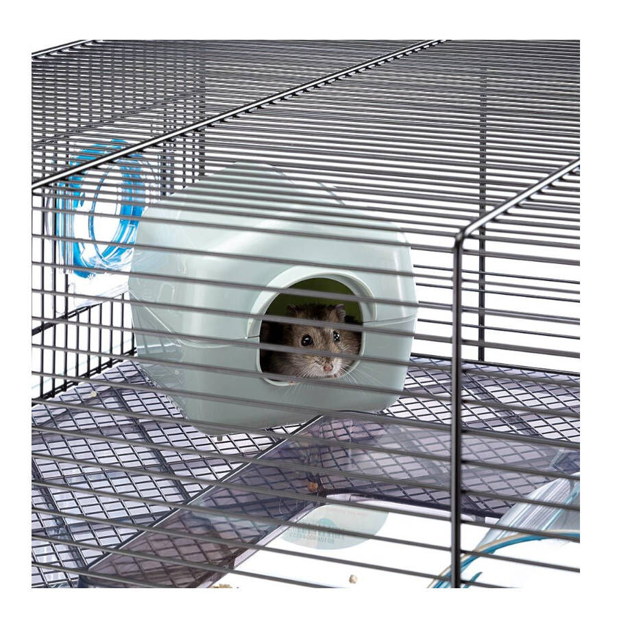 Ferplast Favola Jaula para h&aacute;msteres y ratones, , large Imagen numero 6