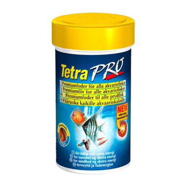 Tetra Pro Copos para peces de agua fría