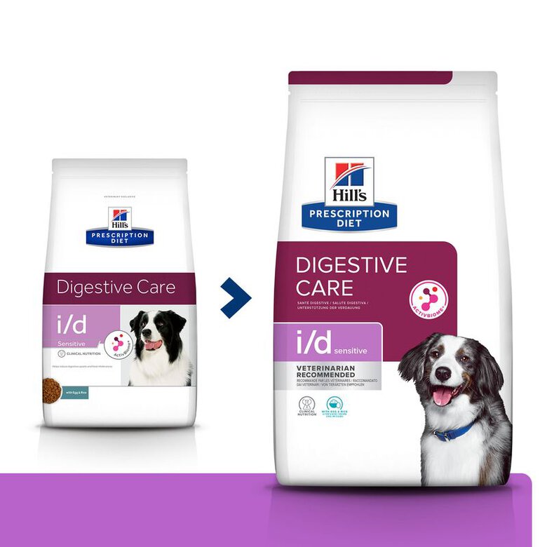 Hill's Prescription Diet Digestive Care pienso para perros, , large image number null