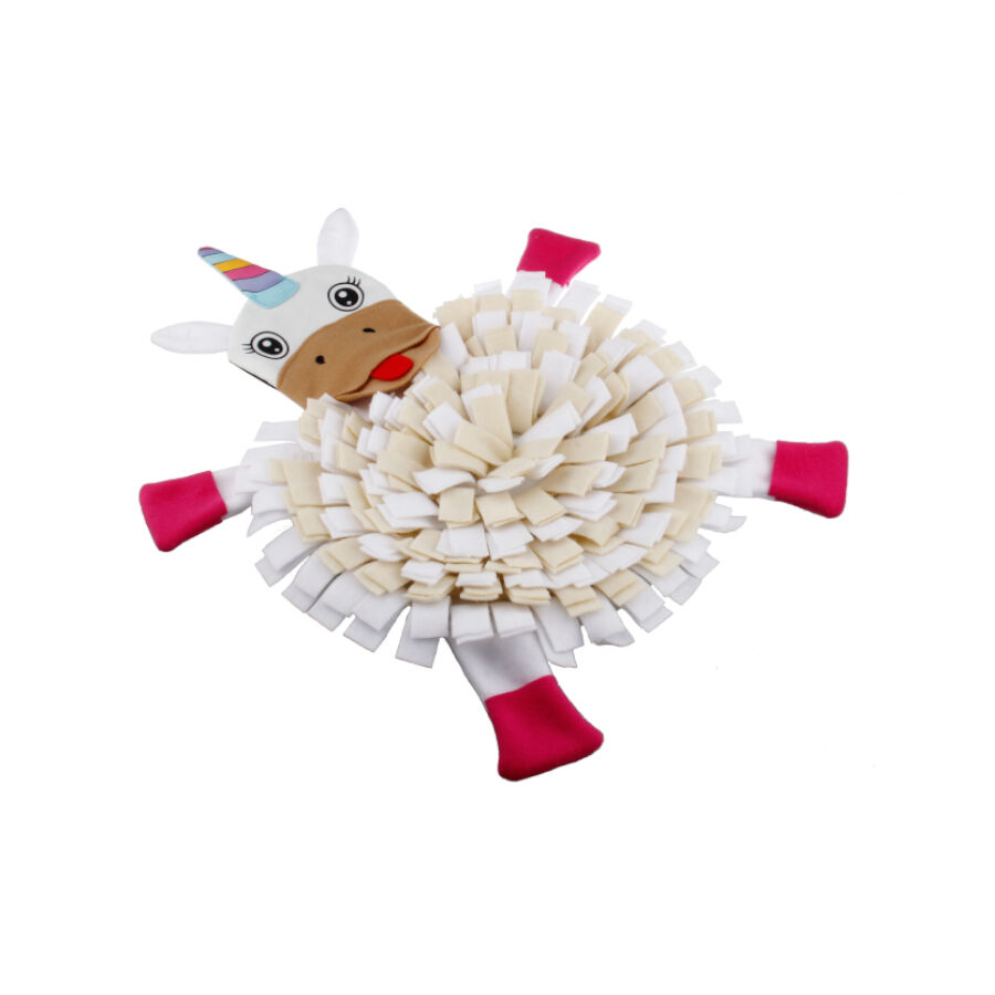 Summer Vibes Unicornio Alfombra Olfativa para perros, , large Imagen numero 2