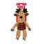 Kong Holiday Floppy Knots Reno de peluche para perros, , large indicador imagen numero 2