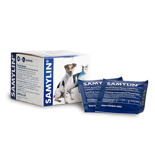 Samylin H&iacute;gado suplemento para mascotas Imagen numero 1