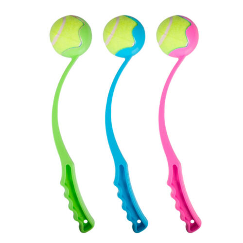 Karlie Shooter Hawai lanzador pelotas para perros Imagen numero 1