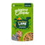 150 g Edgard & Cooper Adult Grain Free Cordero y Pollo sobre para perros, , large indicador imagen numero 1