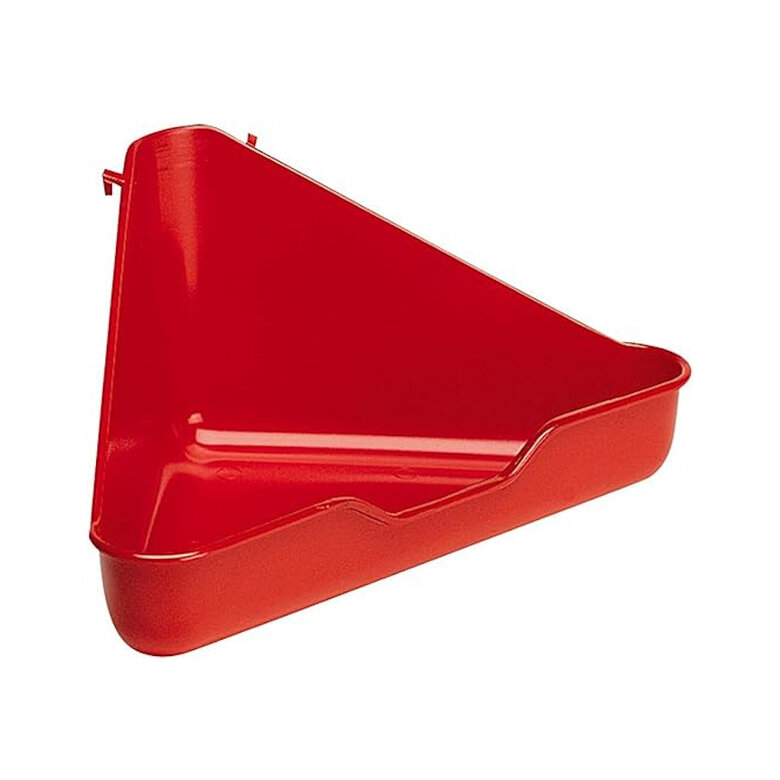 Ferplast L 370 Bandeja Sanitaria para hurones,  Imagen numero 1 Ferplast L 370 Bandeja Sanitaria para hurones, , large Imagen numero 1