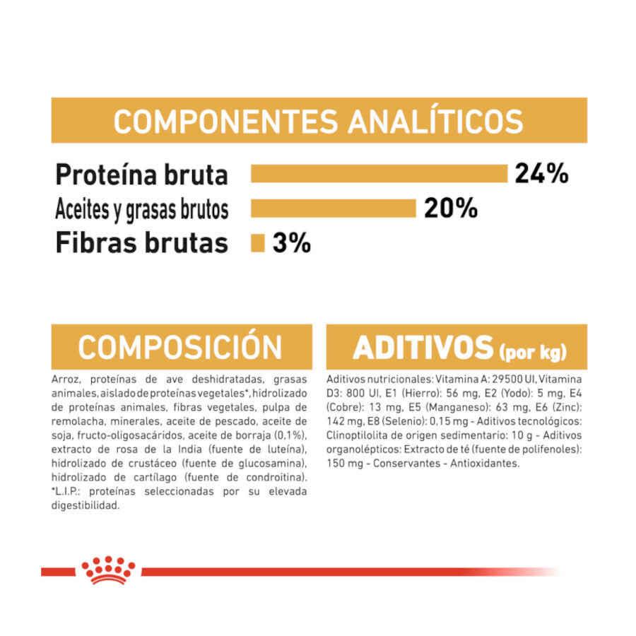 Royal Canin Adult Shih Tzu pienso para perros thumbnail