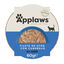 60 g Applaws Atún y Cangrejo tarrina para gatos, , large indicador imagen numero 1