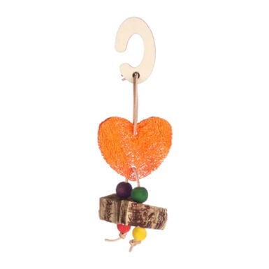 Flamingo Gimmo Mezcla juguete para roedores