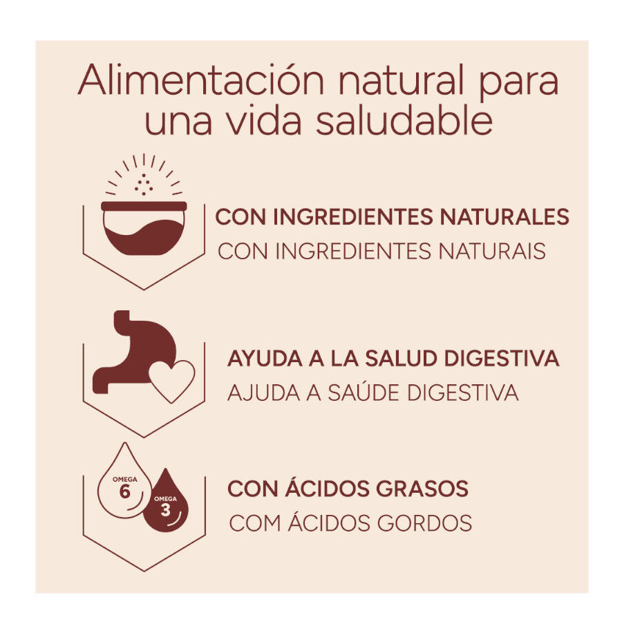 10 kg Criadores Monoproteico Adulto con Pollo pienso para perros, , large Imagen numero 7