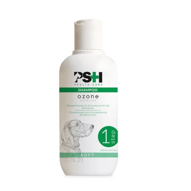 PSH Ozone Soft Champú para perros y gatos