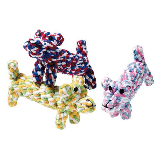 TK Pet Puppy Dog juguete cuerda perro image number null