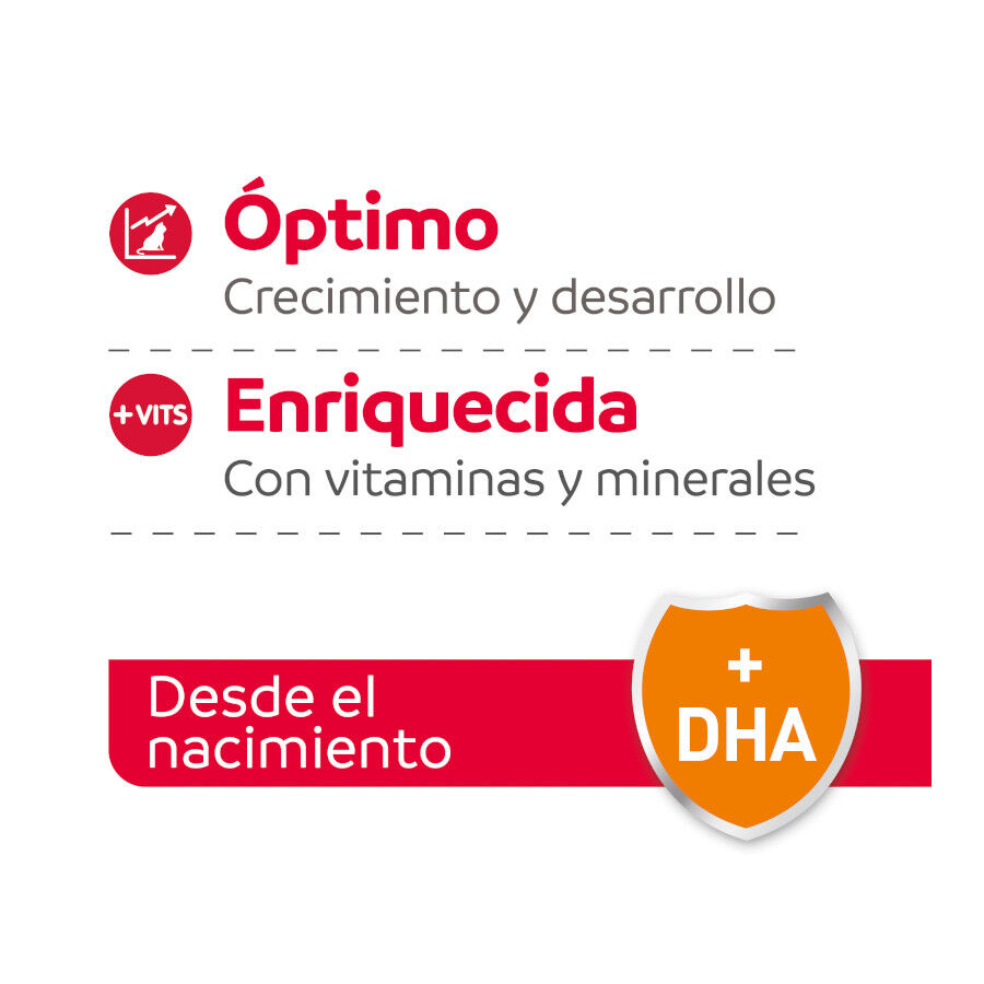 Beaphar Lactol Leche en polvo para gatitos thumbnail