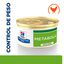 85 g Hill's Prescription Diet Metabolic Mouse de Pollo lata para gatos, , large indicador imagen numero 1