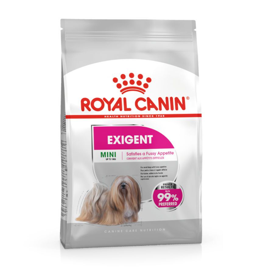 3 kg Royal Canin Exigent Mini pienso para perros, , large Imagen numero 1