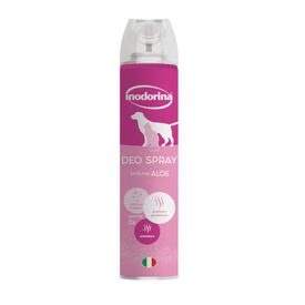 Inodorina Aloe Spray Desodorante para perros