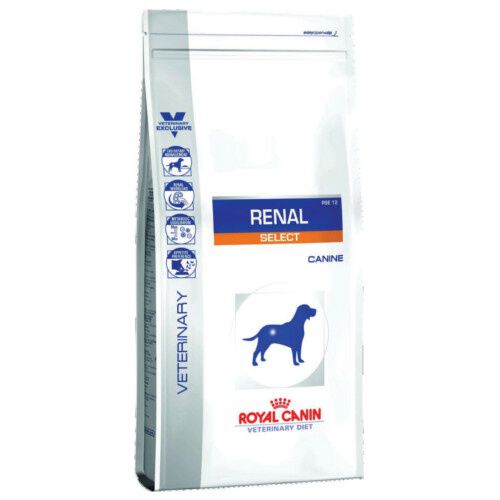 Royal Canin pienso Renal Select para perros Imagen numero 1