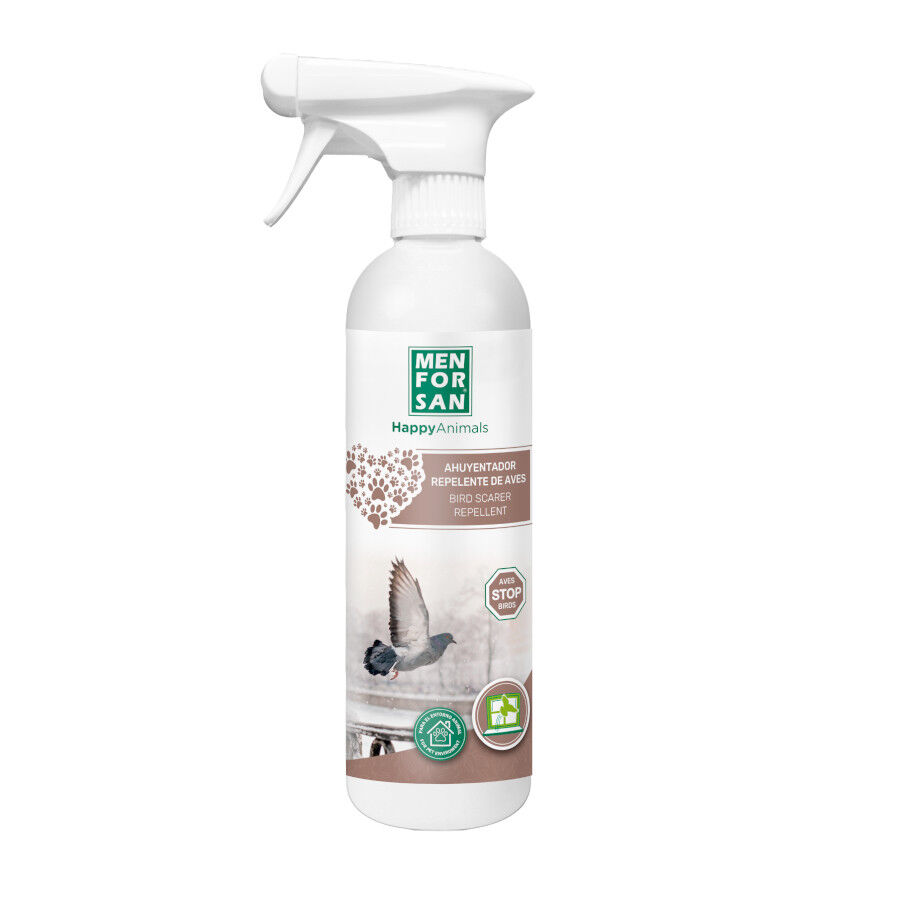 Menforsan Spray Ahuyentador de Palomas para hogar, , large Imagen numero 1