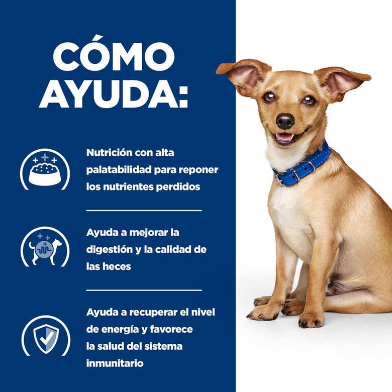 Hill&#039;s Prescription Diet Digestive Care i/d Perros Lata Estofado Pollo y Verduras thumbnail