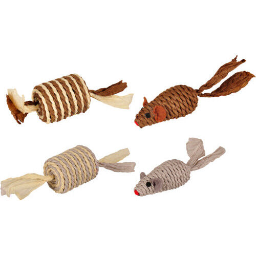 Flamingo Rat n y Roller para gatos Kiwoko