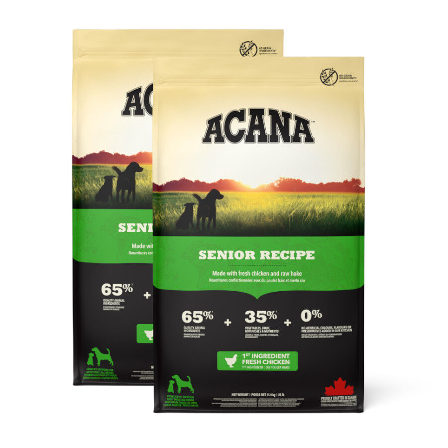 Acana Senior pienso para perros thumbnail