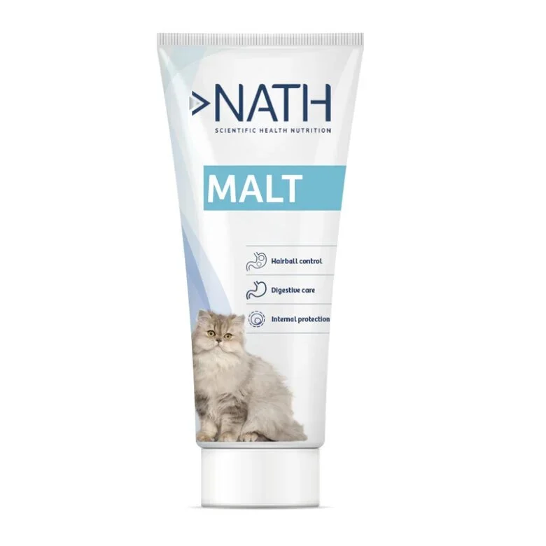 NATH_CAT_MALTA_NTH88954 Imagen numero 1 Nath Malta control bolas de pelo para gatos Imagen numero 1