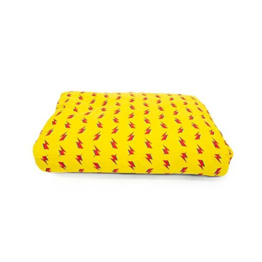 Dogzzz Amore Cama con Estampado Rayo  , , large image number null