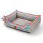 Leeby cama viscoelástica colorida para perros, , large indicador imagen numero 3