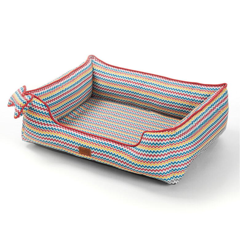 Leeby cama viscoelástica colorida para perros,  Imagen numero 3 Leeby cama viscoelástica colorida para perros, , large Imagen numero 3