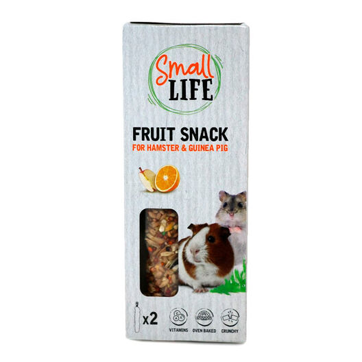 Small Life Barritas de Frutas para roedores, , large image number null